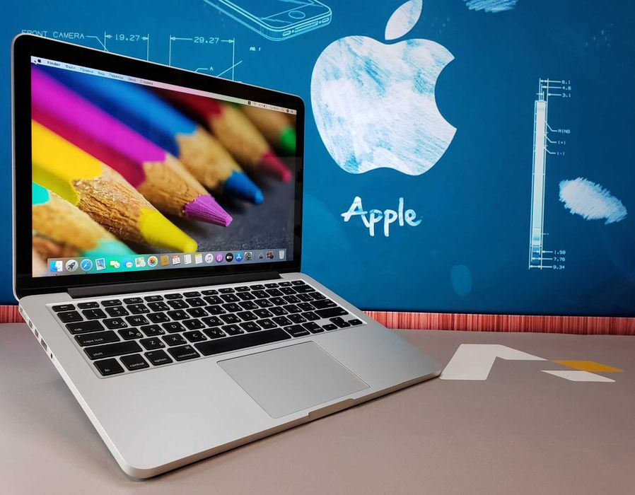 Купить Ноутбук Apple Бу Киев